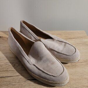 Marc Fisher Jerick suede slip-on loafers SZ 9.5
